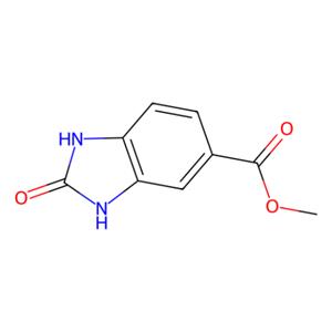 2-氧代-2,3-二氢-1H-苯并[d]咪唑-5-羧酸甲酯,Methyl 2-oxo-2,3-dihydro-1H-benzo[d]imidazole-5-carboxylate