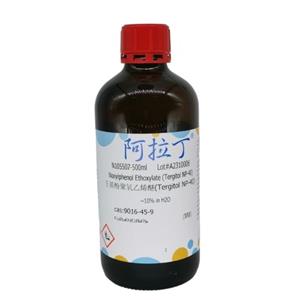 壬基酚聚氧乙烯醚(Tergitol NP-40),Nonylphenol Ethoxylate (Tergitol NP-40)