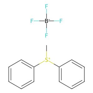 aladdin 阿拉丁 D155602 二苯基(甲基)锍四氟硼酸盐 10504-60-6 >95.0%