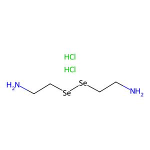 aladdin 阿拉丁 D303521 硒代胱胺二盐酸盐 3542-13-0 97%