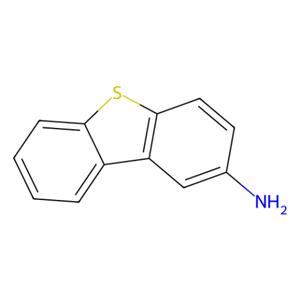 aladdin 阿拉丁 D404272 二苯并[b,d]噻吩-2-胺 7428-91-3 98%