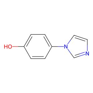 aladdin 阿拉丁 I165363 4-(咪唑-1-基)苯酚 10041-02-8 97%