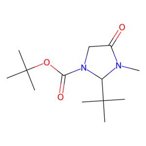 aladdin 阿拉丁 I166384 (S)-(-)-1-Boc-2-叔丁基-3-甲基-4-咪唑烷酮 119838-38-9 98%