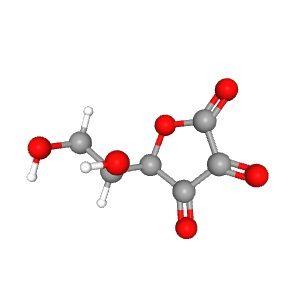 (L)-脱氢抗坏血酸,(L)-Dehydroascorbic acid