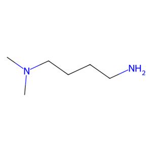 aladdin 阿拉丁 B301211 N,N-二甲基1,4-丁二胺 3529-10-0 ≥95%