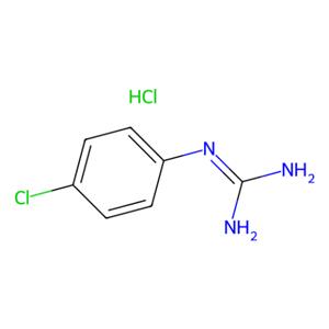 aladdin 阿拉丁 C287739 4-氯苯基胍盐酸盐 14279-91-5 98%