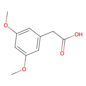 aladdin 阿拉丁 D156026 3,5-二甲氧基苯乙酸 4670-10-4 >98.0%