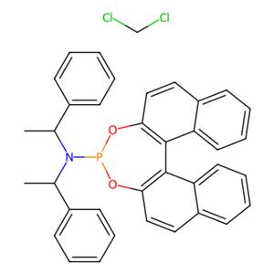 aladdin 阿拉丁 S138818 (R,R,R)-(3,5-二氧杂-4-磷环庚并[2,1-a:3,4-a']二萘-4-基)双(1-苯基乙基)胺 415918-91-1 95%