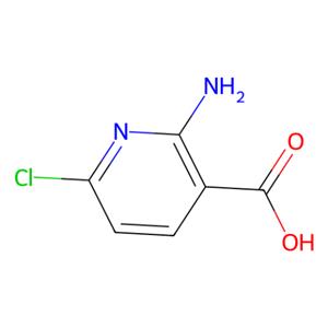 2-氨基-6-氯吡啶-3-羧酸,2-Amino-6-chloropyridine-3-carboxylic acid