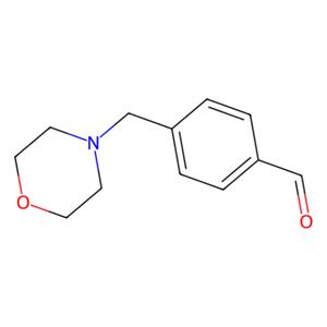 aladdin 阿拉丁 B301411 4-(吗啉甲基)苯甲醛 82413-63-6 95%