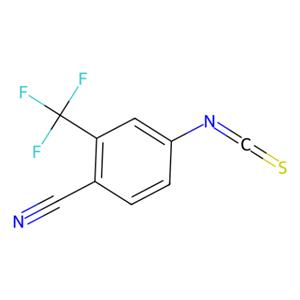 aladdin 阿拉丁 I157472 4-异硫氰基-2-(三氟甲基)苯甲腈 143782-23-4 >98.0%(HPLC)