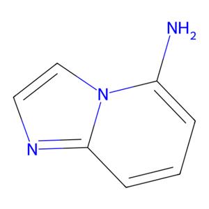 aladdin 阿拉丁 I177106 咪唑并[1,2-a]吡啶-5-胺 66358-23-4 ≥97%