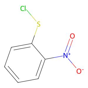 aladdin 阿拉丁 N159054 2-硝基苯硫氯 7669-54-7 >95.0%