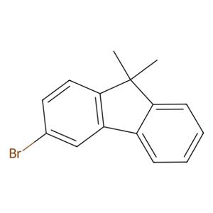 aladdin 阿拉丁 B405246 3-溴-9,9-二甲基-9H-芴 1190360-23-6 98.0%