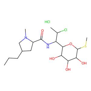 克林霉素 盐酸盐,Clindamycin hydrochloride