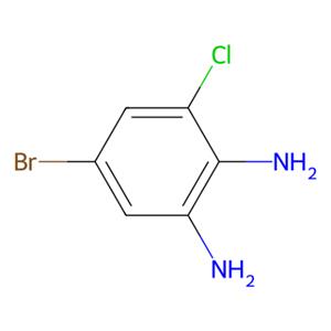 aladdin 阿拉丁 D167744 1,2-二氨基-5-溴-3-氯苯 16429-44-0 97%