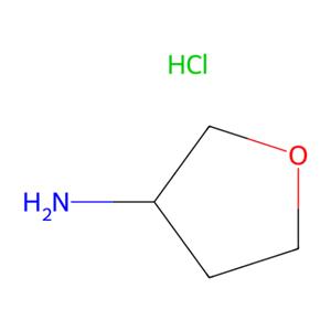 aladdin 阿拉丁 I165729 (R)-3-氨基四氢呋喃盐酸盐 1072015-52-1 cp98%，ee99%