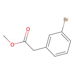 3-溴苯乙酸甲酯,Methyl 3-Bromophenylacetate