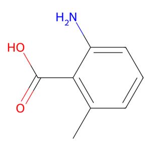 aladdin 阿拉丁 A151590 2-氨基-6-甲基苯甲酸 4389-50-8 >98.0%
