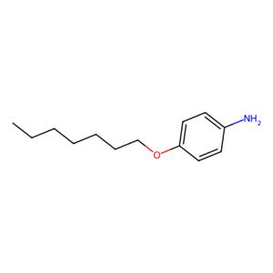 4-正庚氧基苯胺,4-n-Heptyloxyaniline