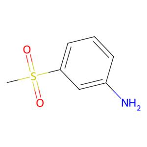 aladdin 阿拉丁 M588835 3-甲砜基苯胺 35216-39-8 97%