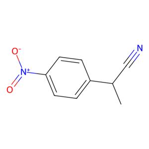 2-(4-硝基苯基)丙腈,2-(4-Nitrophenyl)propionitrile