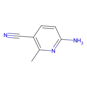 aladdin 阿拉丁 A168088 6-氨基-2-甲基烟酰腈 183428-90-2 97%