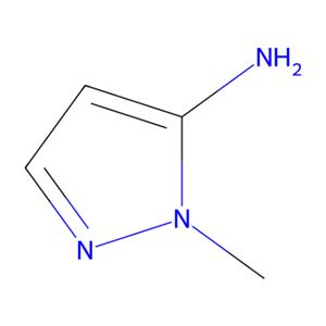 aladdin 阿拉丁 A180010 5-氨基-1-甲基-1H-吡唑 1192-21-8 98%
