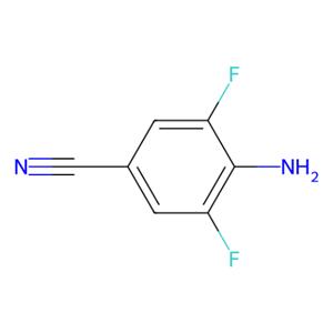 aladdin 阿拉丁 A189668 4-氨基-3,5-二氟苯腈 110301-23-0 98%