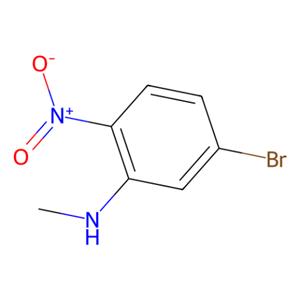 aladdin 阿拉丁 B176054 5-溴-N-甲基-2-硝基苯胺 302800-13-1 97%