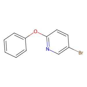 aladdin 阿拉丁 B185470 5-溴-2-苯氧基吡啶 59717-96-3 98%