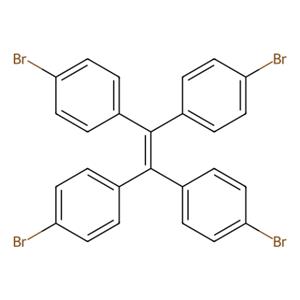 aladdin 阿拉丁 B300390 四（4-溴苯）乙烯 61326-44-1 97%
