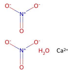 aladdin 阿拉丁 C354093 硝酸钙 水合物(易制爆) 35054-52-5 ≥99%