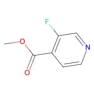 aladdin 阿拉丁 M177868 3-氟吡啶-4-羧酸甲酯 876919-08-3 97%