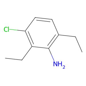 aladdin 阿拉丁 C134107 3-氯-2,6-二乙基苯胺 67330-62-5 98%