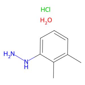 aladdin 阿拉丁 D130097 2,3-二甲基苯肼 盐酸盐 水合物 123333-92-6 98%