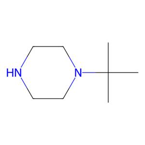 aladdin 阿拉丁 N193108 N-叔丁基哌嗪 38216-72-7 97%