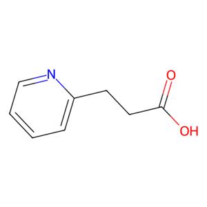 aladdin 阿拉丁 P167476 3-吡啶-2-基-丙酸 15197-75-8 97%