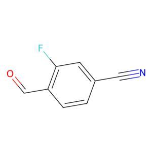 4-氰基-2-氟苯甲醛,4-Cyano-2-fluorobenzaldehyde