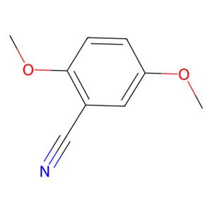 aladdin 阿拉丁 D154453 2,5-二甲氧基苯甲腈 5312-97-0 >98.0%(GC)