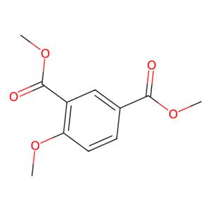 aladdin 阿拉丁 D168804 4-甲氧基间苯二甲酸二甲酯 22955-73-3 98%