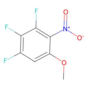 aladdin 阿拉丁 T195874 2-硝基-3,4,5-三氟苯甲醚 925890-13-7 98%