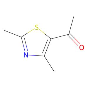 aladdin 阿拉丁 A151209 5-乙酰基-2,4-二甲基噻唑 38205-60-6 >98.0%(GC)