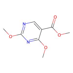 aladdin 阿拉丁 M181720 2,4-二甲氧基嘧啶-5-羧酸甲酯 15400-58-5 95%