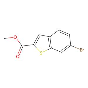 6-溴苯并[b]噻吩-2-羧酸甲酯,Methyl 6-bromobenzo[b]thiophene-2-carboxylate