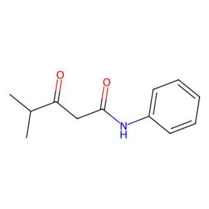 aladdin 阿拉丁 N190270 4-甲基-3-酮基-N-苯基戊酰胺 124401-38-3 98%