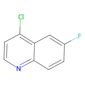 aladdin 阿拉丁 C170089 4-氯-6-氟喹啉 391-77-5 97%