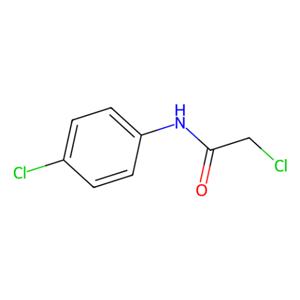 aladdin 阿拉丁 D169601 N-(4-氯苯基)-2-氯乙酰胺 3289-75-6 98%