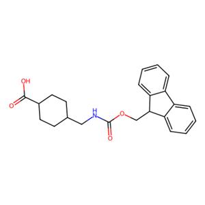aladdin 阿拉丁 F181971 反-4-[[[[(9H-芴-9-基)甲氧基]羰基]氨基]甲基]环己烷甲酸 167690-53-1 95%