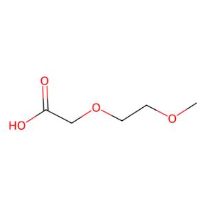 aladdin 阿拉丁 M138320 2-(2-甲氧基乙氧基)乙酸 16024-56-9 工业级